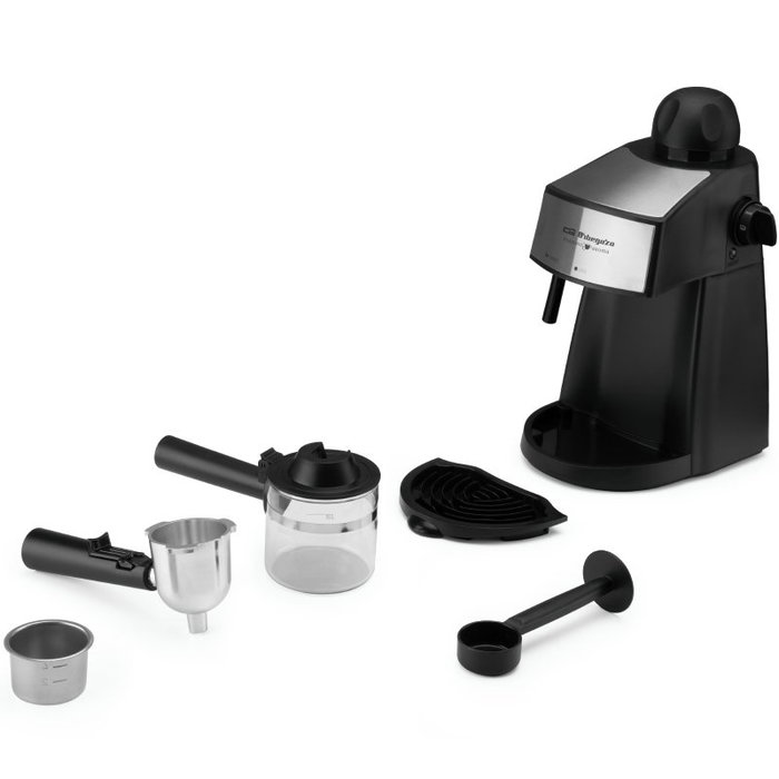Orbegozo EXP 4700 Cafetera a presión 800W